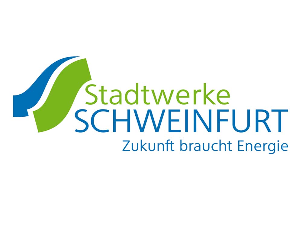 Logo der Stadtwerke Schweinfurt Logo der Stadtwerke Schweinfurt