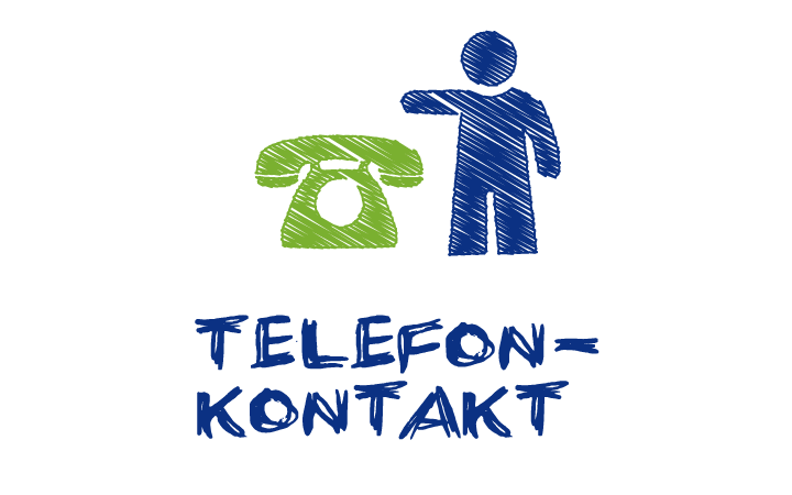 Icon Telefon Kontakt