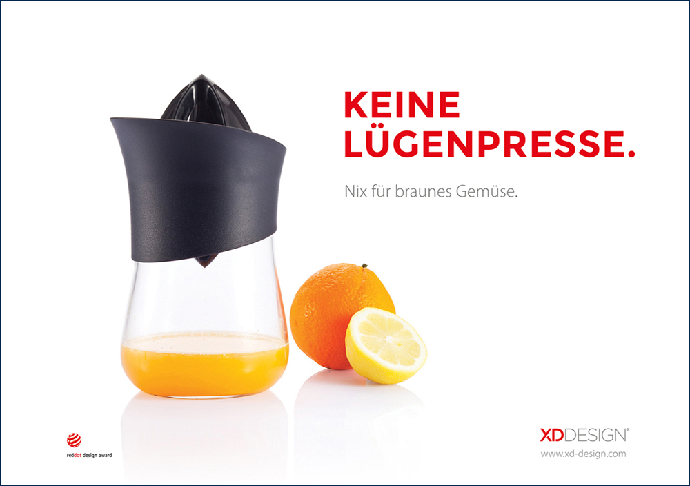 Plakatwerbung XDDesign Plakatwerbung XDDesign